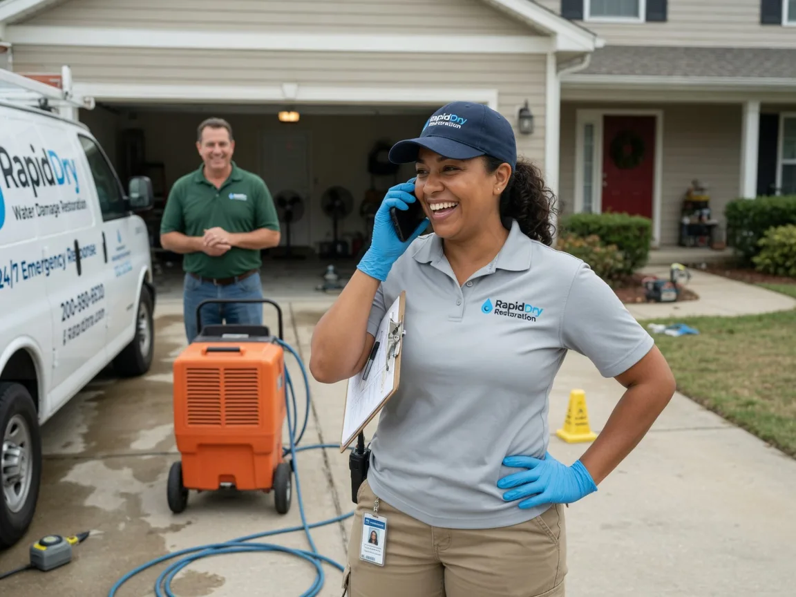 Water Damage Restoration Thompson, MO FAQs